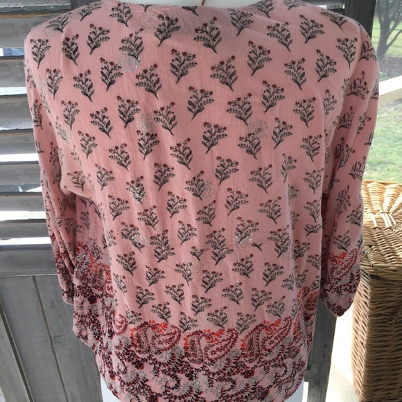 Multicolored top - Picture 2 of 2